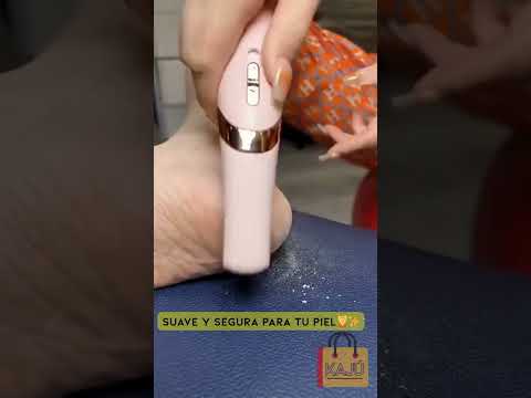 Lima Eléctrica KAJÚ™ — Di adiós a los callos y hola a los pies suaves