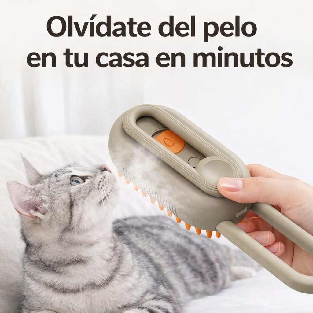 PetCare Pro™ - Adios al pelo